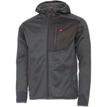 Herrenfleece Greys Technical Fleece - Dunkelgrau 1642619