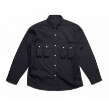 Herrenhemd Spro F/ce. Shirt - Navy 000031-00000-00039