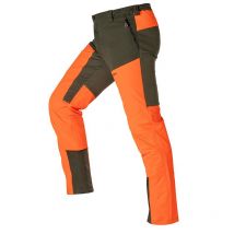 Herrenhose Chiruca Febo - Vert/orange 4590708-m