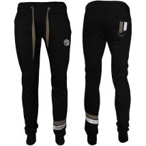 Herrenhose Hot Spot Design Hsd Stripes Brown - Noir Pa-tu01003s05
