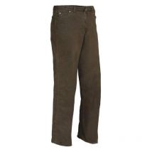 Herrenhose Ligne Verney-carron Week-end - Marron Lvpn087-maro-(a)-42