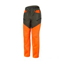 Herrenhose Prohunt Super Pant Griffon - Kaki/orange Phpn027-kaor-pas-40