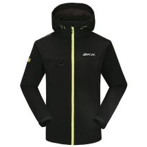 Herrenjacke Bkk Fishing - Noir Bkk01951