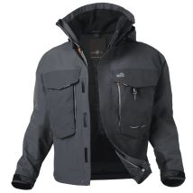 Herrenjacke Geoff Anderson Ws 7 - Schwarz 2891