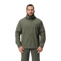 Herrenjacke - Grün Tomahawk Crosswind - Vert Tom.l400405.rg.xxl