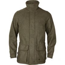 Herrenjacke Harkila Kenmore Gtx - Forest Green/herringbone 1018501120056