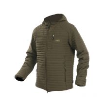 Herrenjacke Hart Osma-j - Olive Foncé Xhosgjxxl