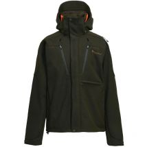 Herrenjacke Pinewood Furudal Hunters Wool - Moss Green 1-58180135006