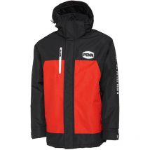 Herrenjacke - Rot/schwarz Penn Fierce Jacket - Rouge/noir 1622958