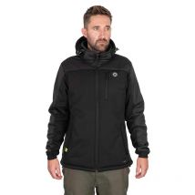 Herrenjacke - Schwarz Fox Matrix Windblocker Plus - Noir Gpr406