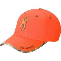 Herrenkappe Browning Sureshot Orange 308380011