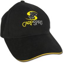 Herrenkappe Carp Spirit Schwarz Acs680058