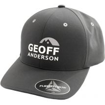 Herrenkappe Geoff Anderson Flexfit Delta - Gris 2736