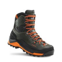 Herrenschuhe Crispi Futura Power Gtx - Noir/orange Cf3960-46