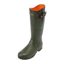 Herrenstiefel Percussion Sologne Neoprene 1733-kaki-(a)-43