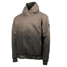 Herrensweatshirt - Camo Nash Zero Tolerance Wind Chill Hoody Two Tone Element - Camo C6434