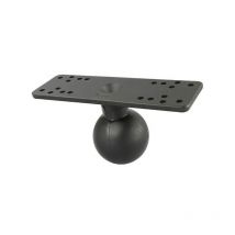High Plate Ball D Ram Mounts Pour Ram-sgl912 Ram-plat-gl912