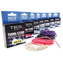 Hohles Gummiband Map Tks Twin Core Hlw Elastic R9130