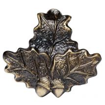 Hoja De Roble Januel Métal À Visser Ja30681