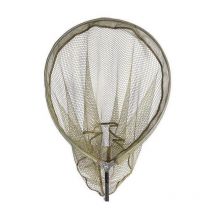 Hoofd Van Een Slijpkop Korum Full Metal Latex Spoon Nets K0380024