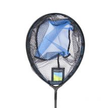 Hoofd Van Een Slijpkop Preston Innovations Latex Match Landing Net P0140030