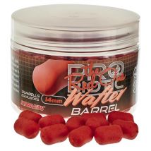 Hook Baits Starbaits Probiotic Pro Red Wafter Barrel 44851