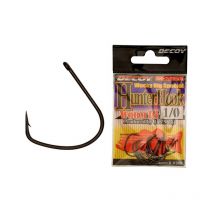 Hook Decoy Worm 16 - Pack Of 9 Worm161/0