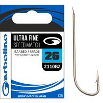 Hook Garbolino Ultra Fine Speed Match 2110bz Gomhf42110bz-0020