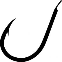 Hook Hayabusa H.chn 121 - Pack Of 15 4756309