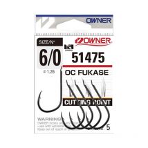 Hook Owner 51475 Cut Fukase Bc Pro 51475-5/0