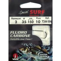 Hook To Nylon Water Queen 7244 Bn Special Surf - Pack Of 10 Awq340064
