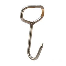 Hook Tom Press Pour Attraper Les Carcasses En Fil Inox Coucroch