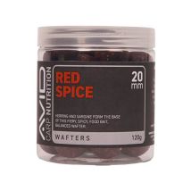Hookbait Avid Carp Red Spice Wafter 15mm - Pour Pêche de la Carpe - Pêcheur.com