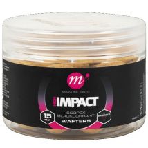 Hookbait Mainline Hi Impact Wafter Scopex Blackcurrant - Pêcheur.com