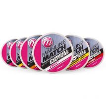Hookbait Mainline Match Dumbell Wafters 8mm - Cell - Pêcheur.com