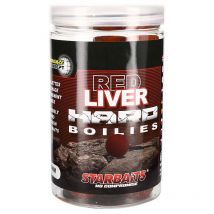 Hookbait Starbaits Performance Concept Red Liver Hard Baits 71697