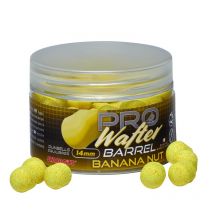 Hookbait Starbaits Pro Banana Nut Wafter Barrel 44772