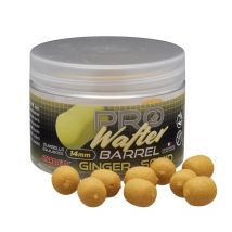 Hookbait Starbaits Pro Ginger Squid Wafter Barrel 44720