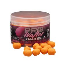 Hookbait Starbaits Probiotic Pro Peach & Mango Wafter Barrel 44740 - Pêcheur.com