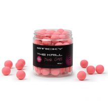 Hookbait Sticky Baits The Krill Pink Ones Wafters 16mm