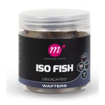 Hookbaits Mainline Iso Fish Wafters 18mm - Pêcheur.com