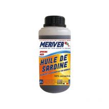 Huile De Sardine Meriver 100% Concentre Eco Ar00010