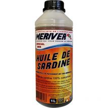 Huile De Sardine Meriver 100% Concentre Ar00008