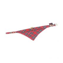 Hundehalsband/mit Dreieckstuch Martin Sellier Benton Ecossais 3007212
