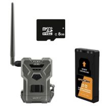 Hunting Camera Pack Spypoint Flex-e36 + Batterie + Carte Sd Ensemble-ensemble-314729