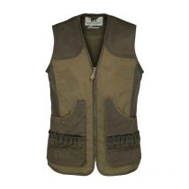 Hunting Vest Percussion Savane 1229-kaki-(a)-l