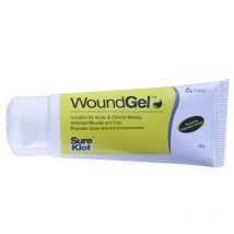 Hydrogel Sure Klot Woundgel Vétérinaire Skt.skg50