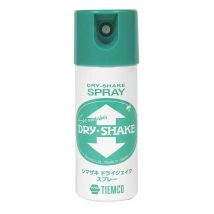 Impermeabilisant Spray Tiemco Shimazaki Dry Shake Dry Shake Spray