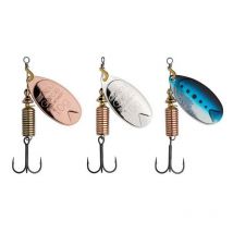 In-line Spoon Kit Abu Garcia Fast Attack - Pack Of 3 1549886