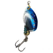 In-line Spoon Pyrénées Leurres & Co Sleepy - Argent Bleu Plc011107